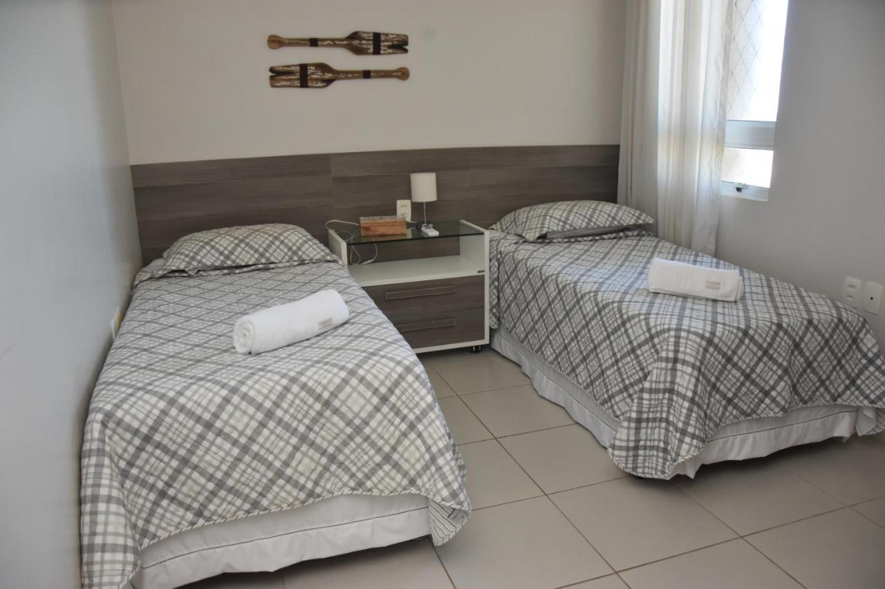 Terramaris Duplex Luxo - Frente Mar Apartamento Aquiraz Exterior foto