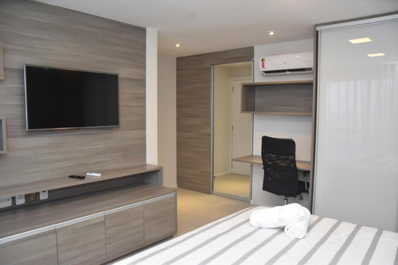 Terramaris Duplex Luxo - Frente Mar Apartamento Aquiraz Exterior foto